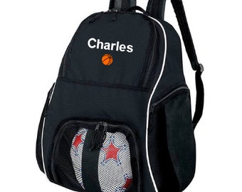 basketball themed backpacks