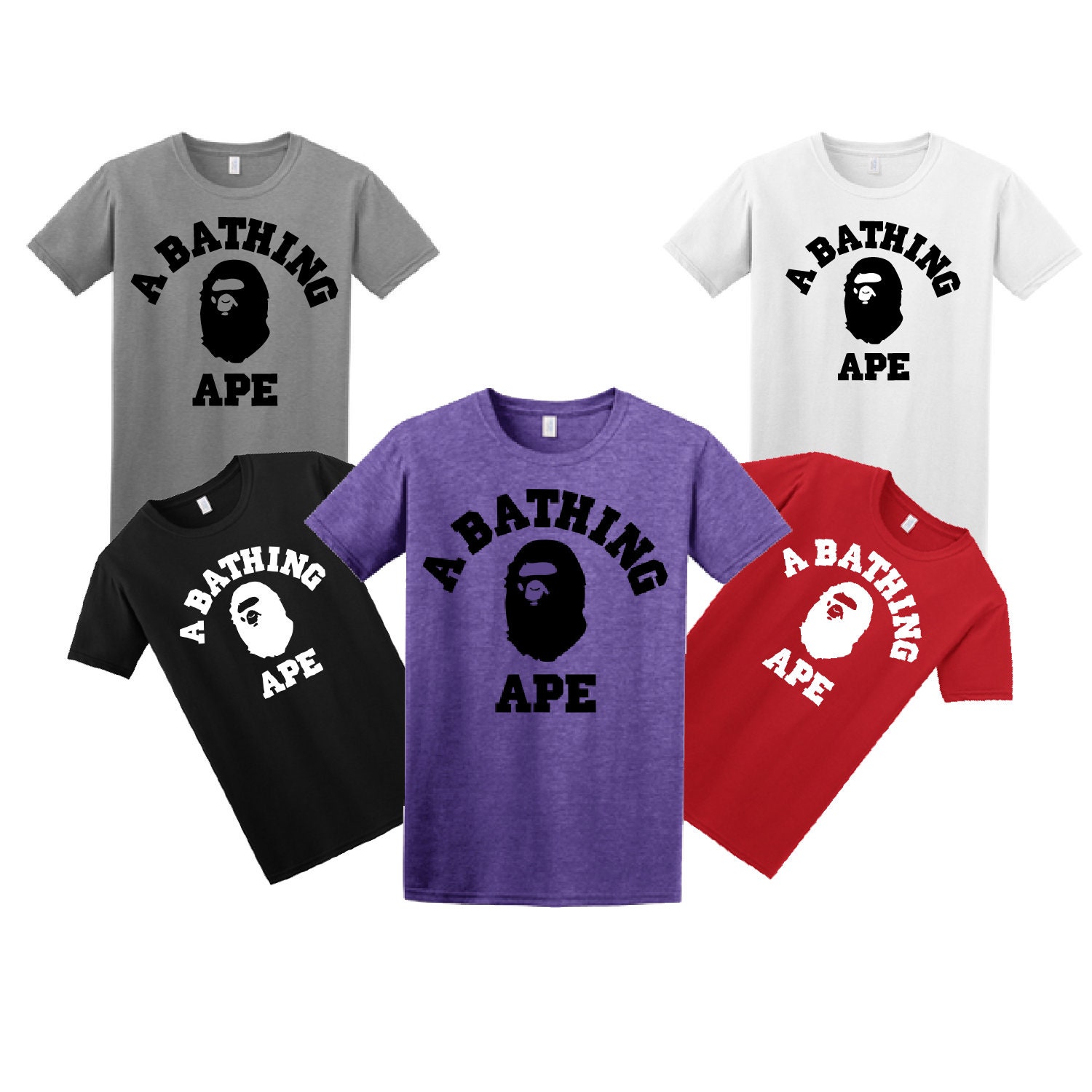 ape hanger t shirt