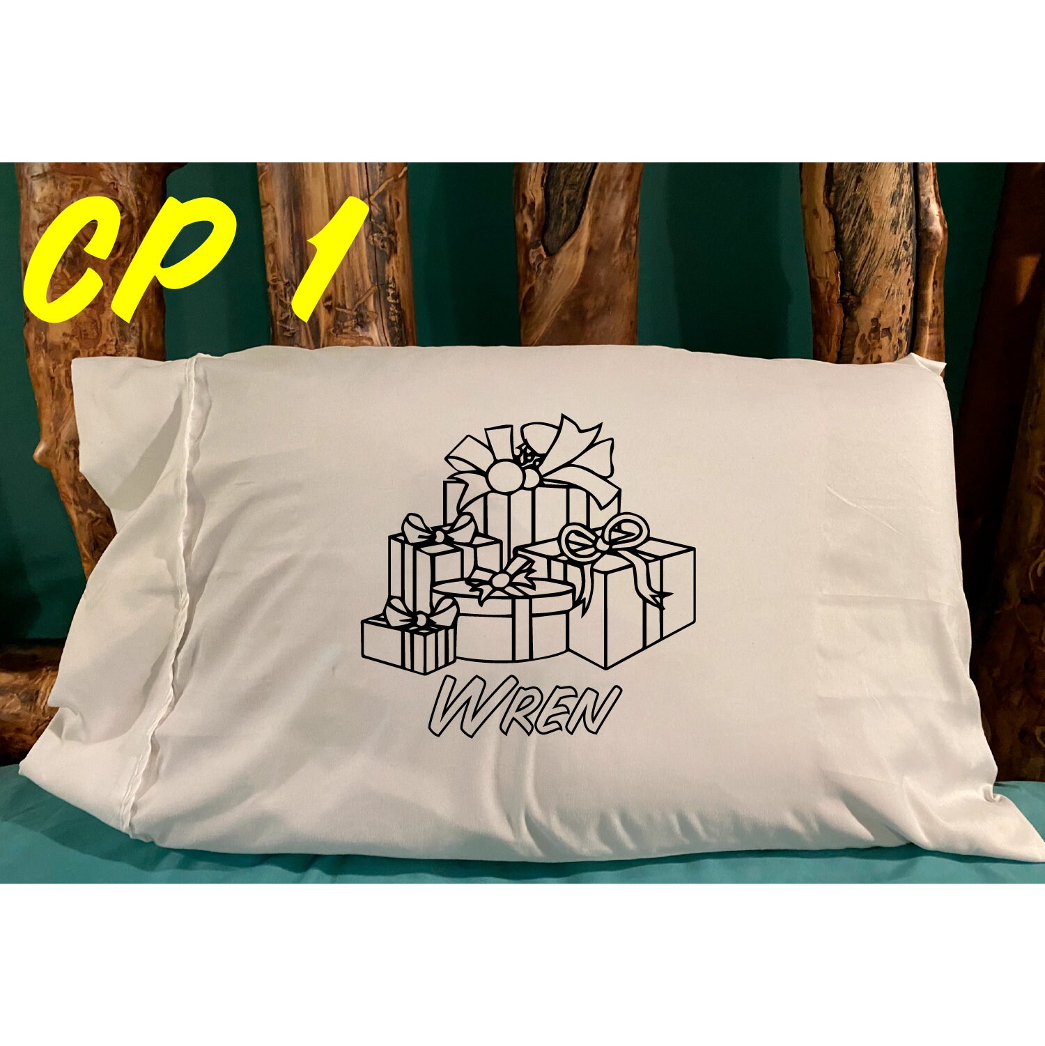 Pillow Coloring Pages