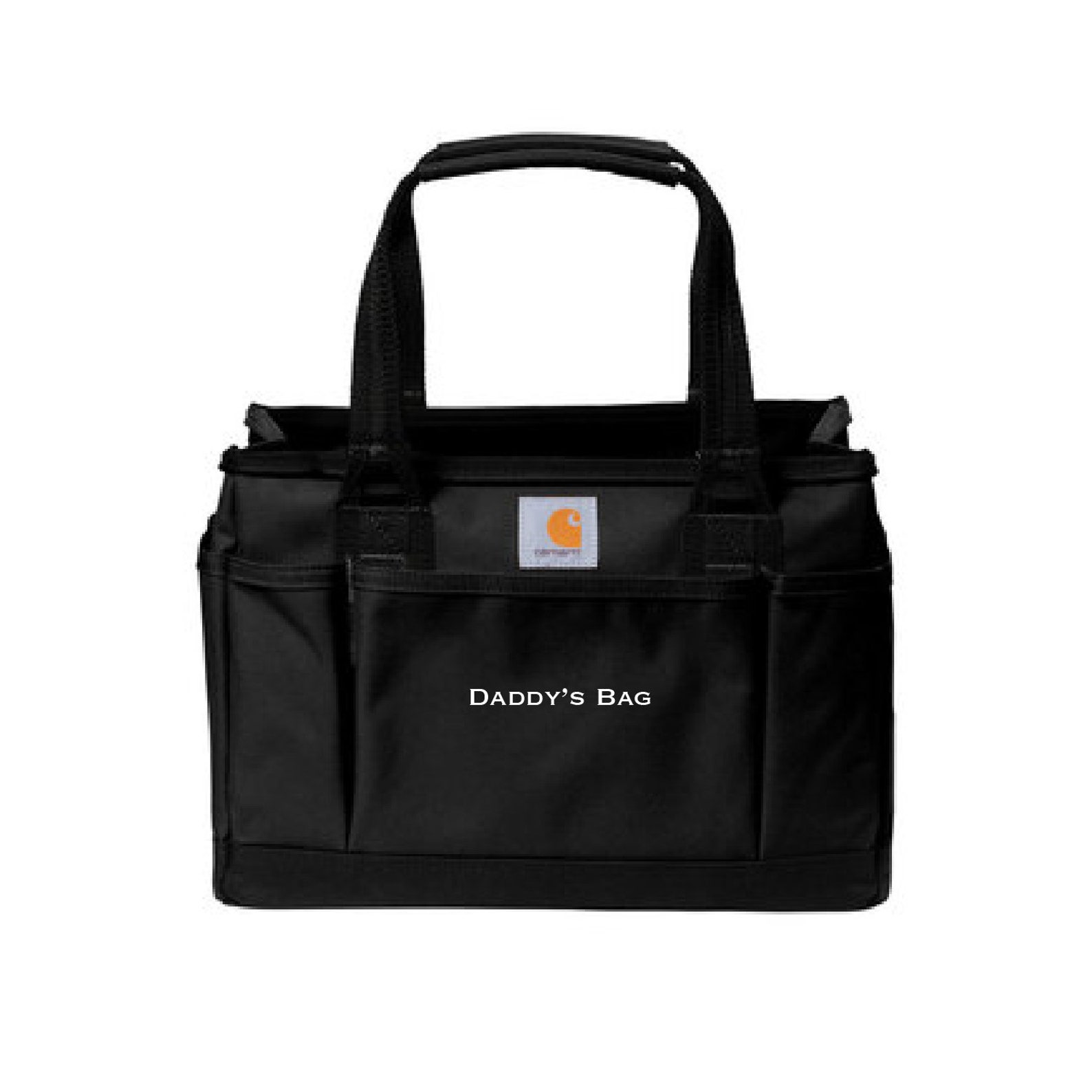 custom carhartt tool bag