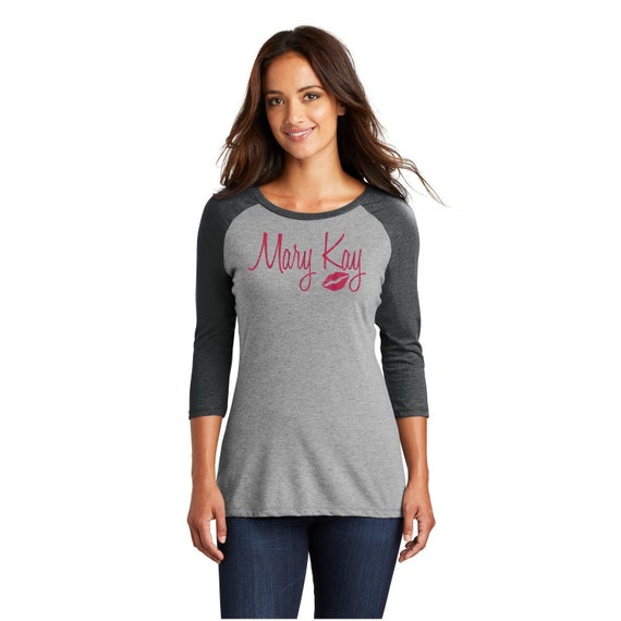 Camisetas personalizadas mary kay sale