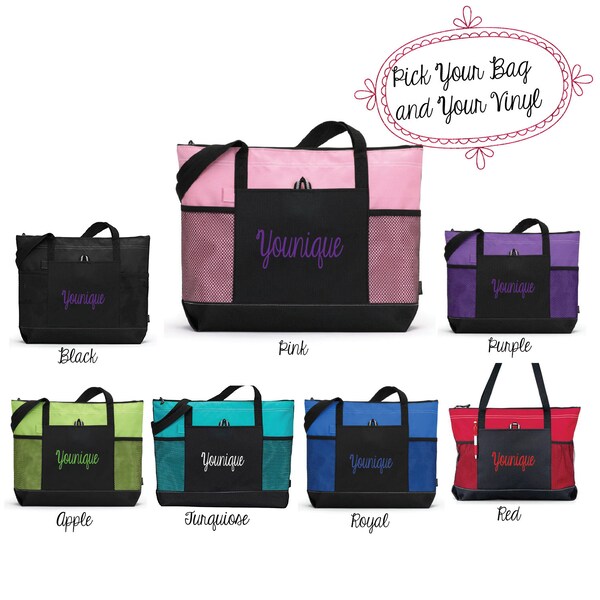 Younique Totebag, Younique Tote Bag, Totebag, Tote Bag, Tote, Bag, Younique