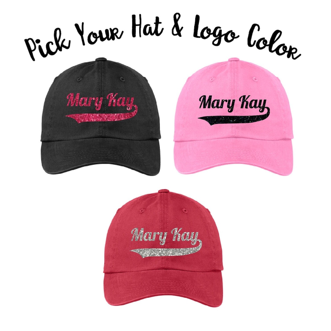 andmary ♡ Mary logo cap ANDMARY】Mary logo cap