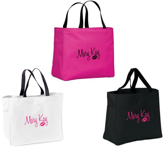 Mary Kay Tote Bag Mary Kay Totebag Tote Bag Tote Bag | Etsy