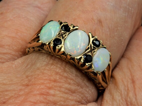 Oh My Gem - Revival - Opal