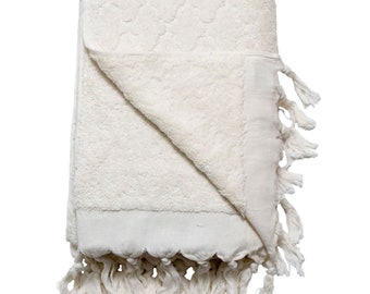 Turkish Towels, Bathroom Towels, Handloomed Towels, Organic Towels, Diamond Pattern, Towel Set Available