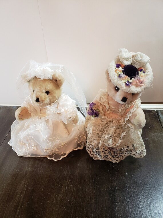 bride teddy