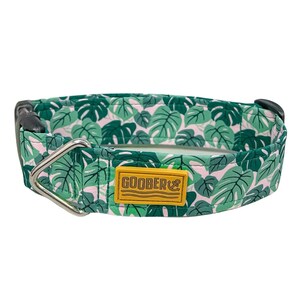 Etsy goober dog collars best sale