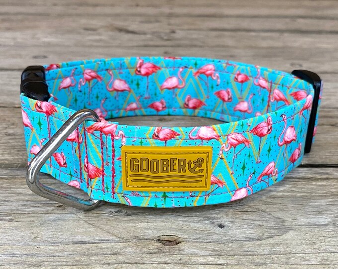 Water Resistant Dog Collars & Leashes Canadian by GooberDogCollars