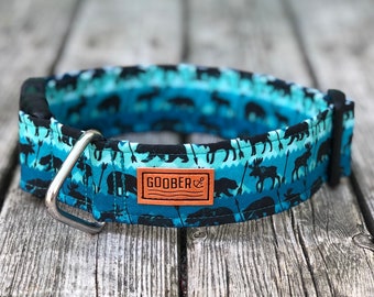camp dog collar