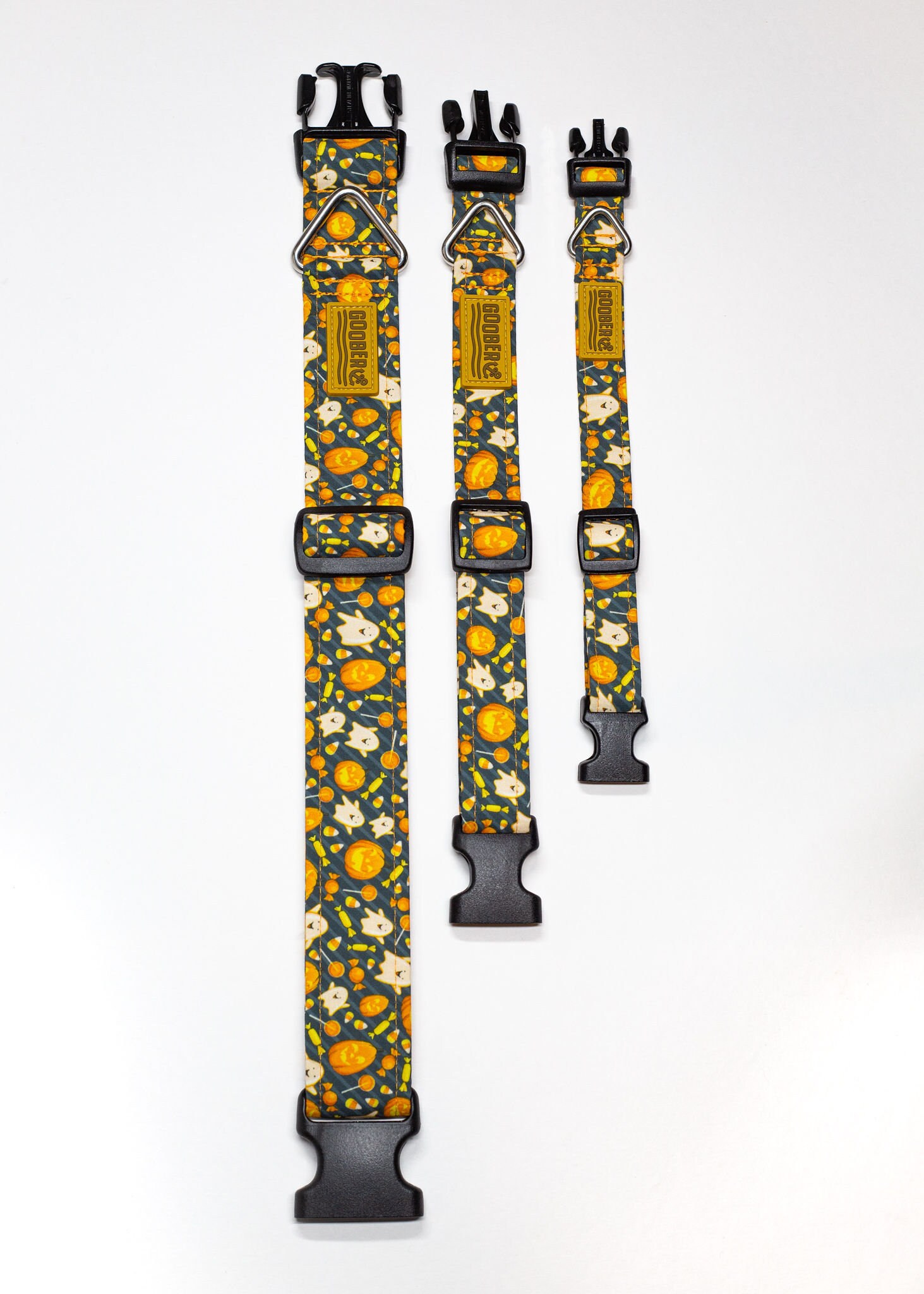 Cute Halloween Dog Collar Personalized Dog Collar Water Etsy