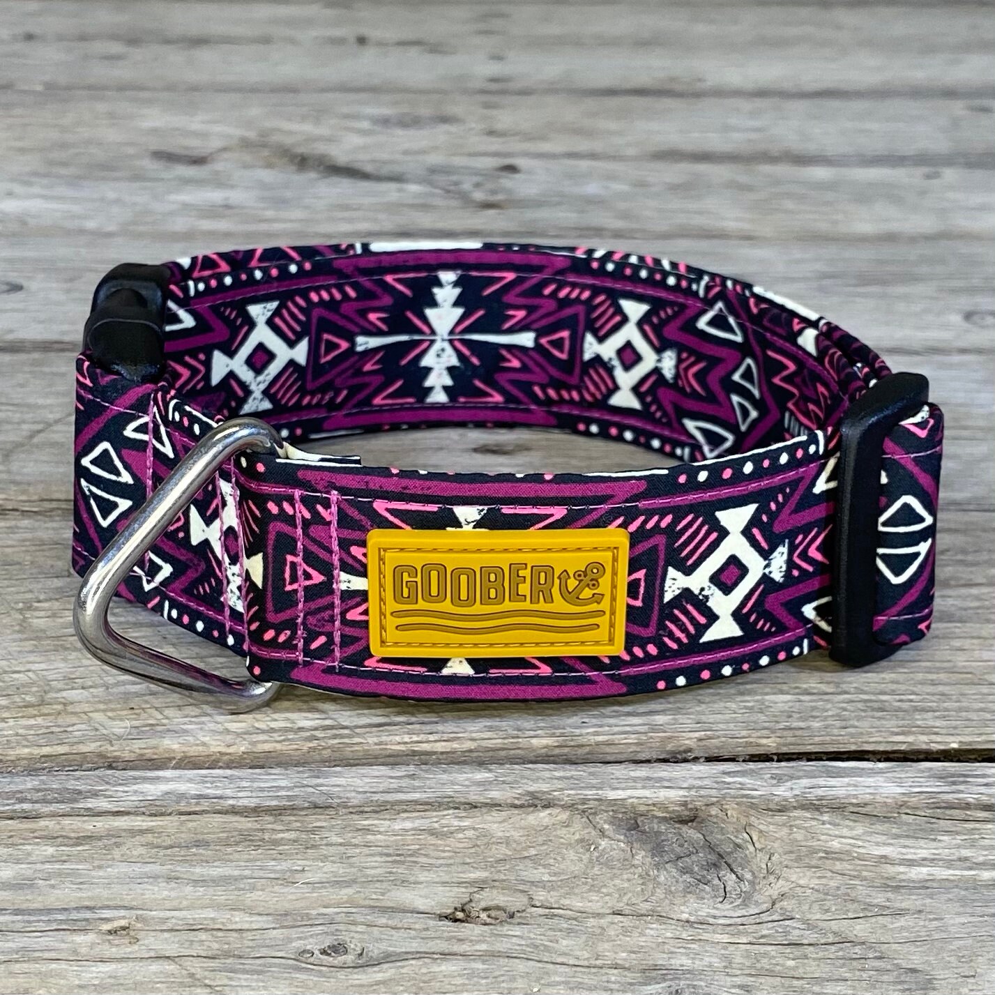 goober dog collar