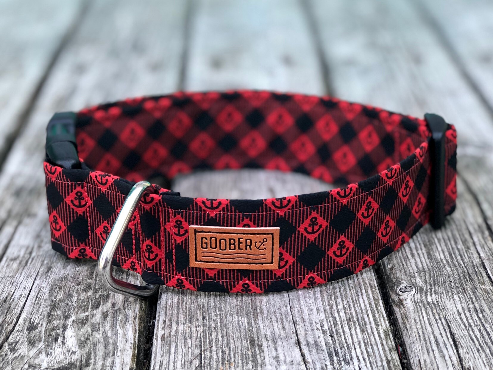 goober dog collars