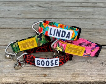 goober collars etsy