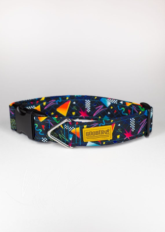90 s Babe Dog Collar Personalized Dog Collar Water Resistant