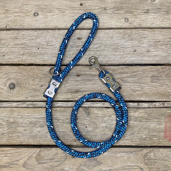 reflective rope leash