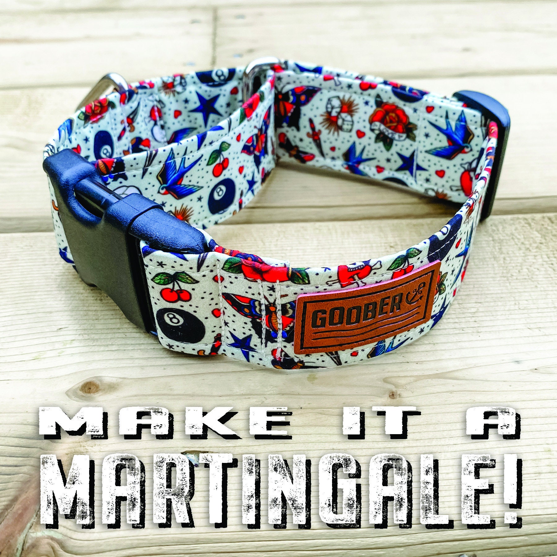 goober dog collars
