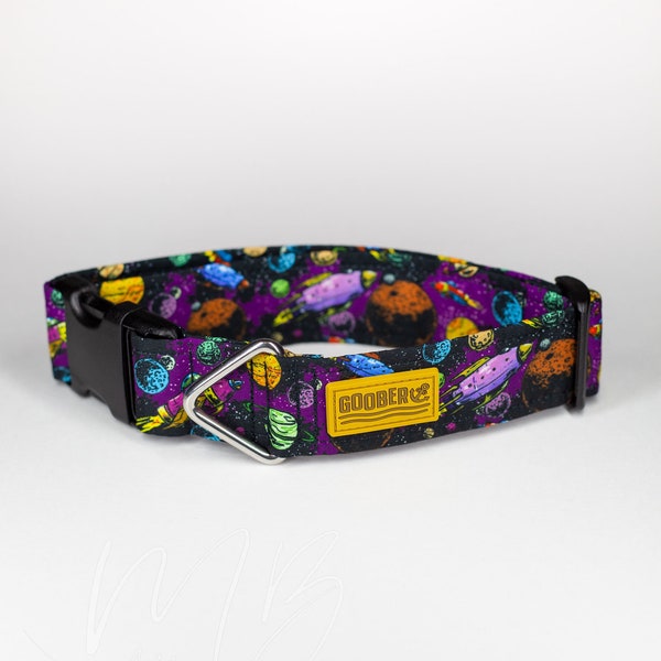 Goober Dog Collar Etsy