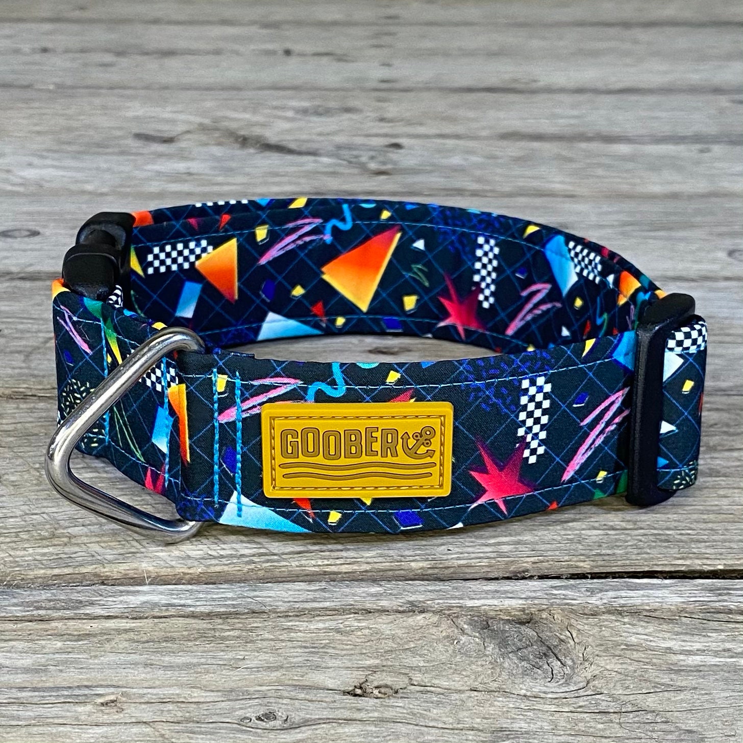 retro dog collars