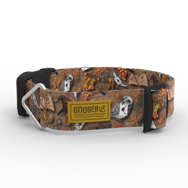 Goober Dog Collar Etsy