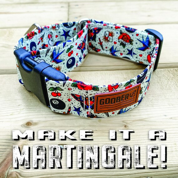 Goober dog collars etsy hot sale