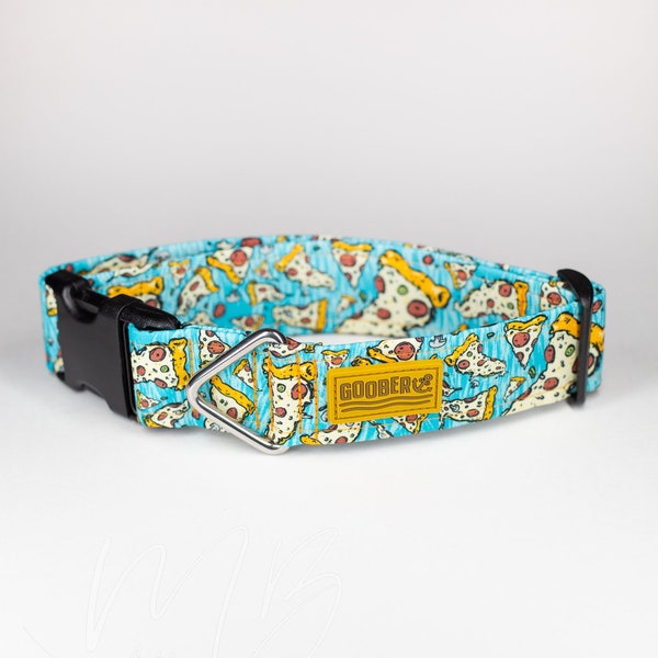 Goober Dog Collar Etsy
