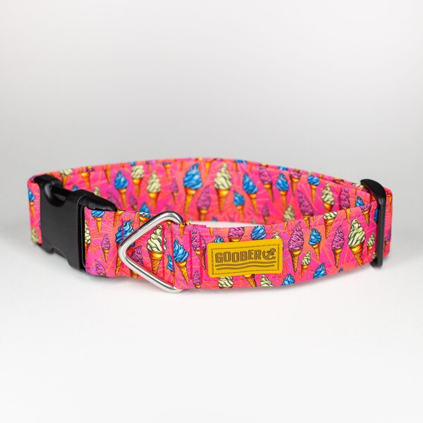 Goober Dog Collar Etsy