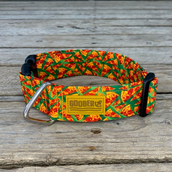 Goober Dog Collar Etsy