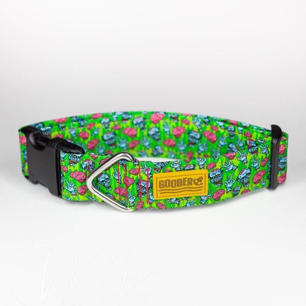 Goober Dog Collar Etsy