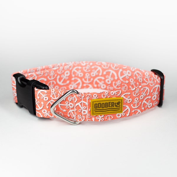 Goober Dog Collar Etsy