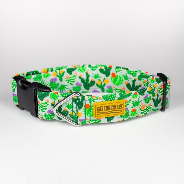 Goober Dog Collar Etsy