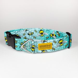 Goober dog store collars etsy