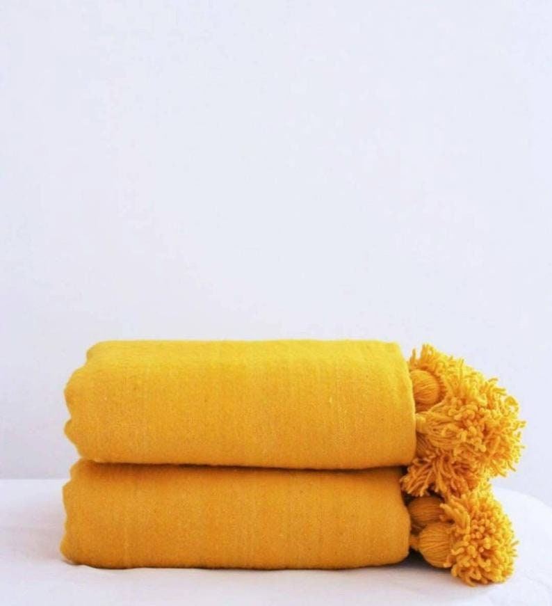 MarrakeshDecors Throw Blanket