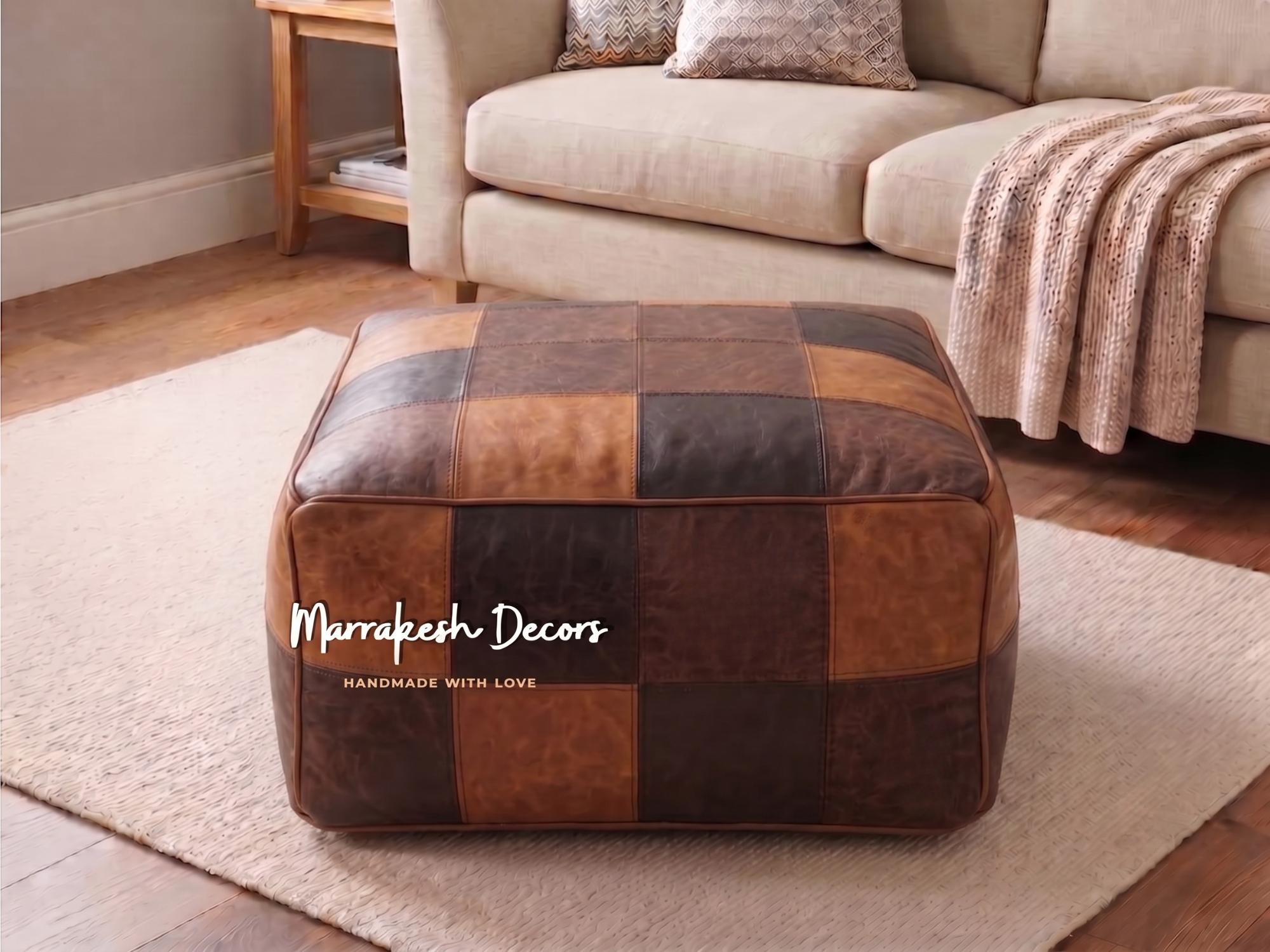Vintage Square Floor Cushion - Etsy