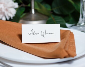 3" x 1.75" Name Tags for Wedding, Birthday, Fundraiser, or Special Event PRINTED