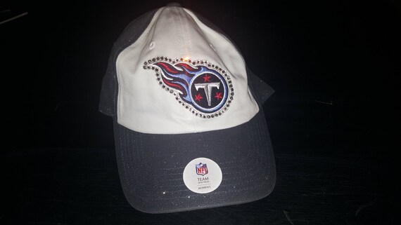 Ladies Tennessee Titans Hat With 