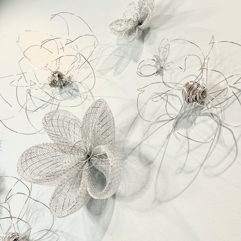 Metal Wire Art - Etsy