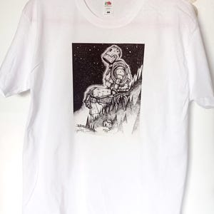 The Iron Giant T-shirt, Cute Clothes, Inspirational T-shirt