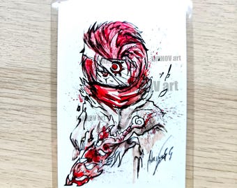 MapleStory FanArtPrint MapleLeaf Art Print Game Character Poster MapleStory Illustration MapleStory WallDecor MapleStory Gift gamer decor