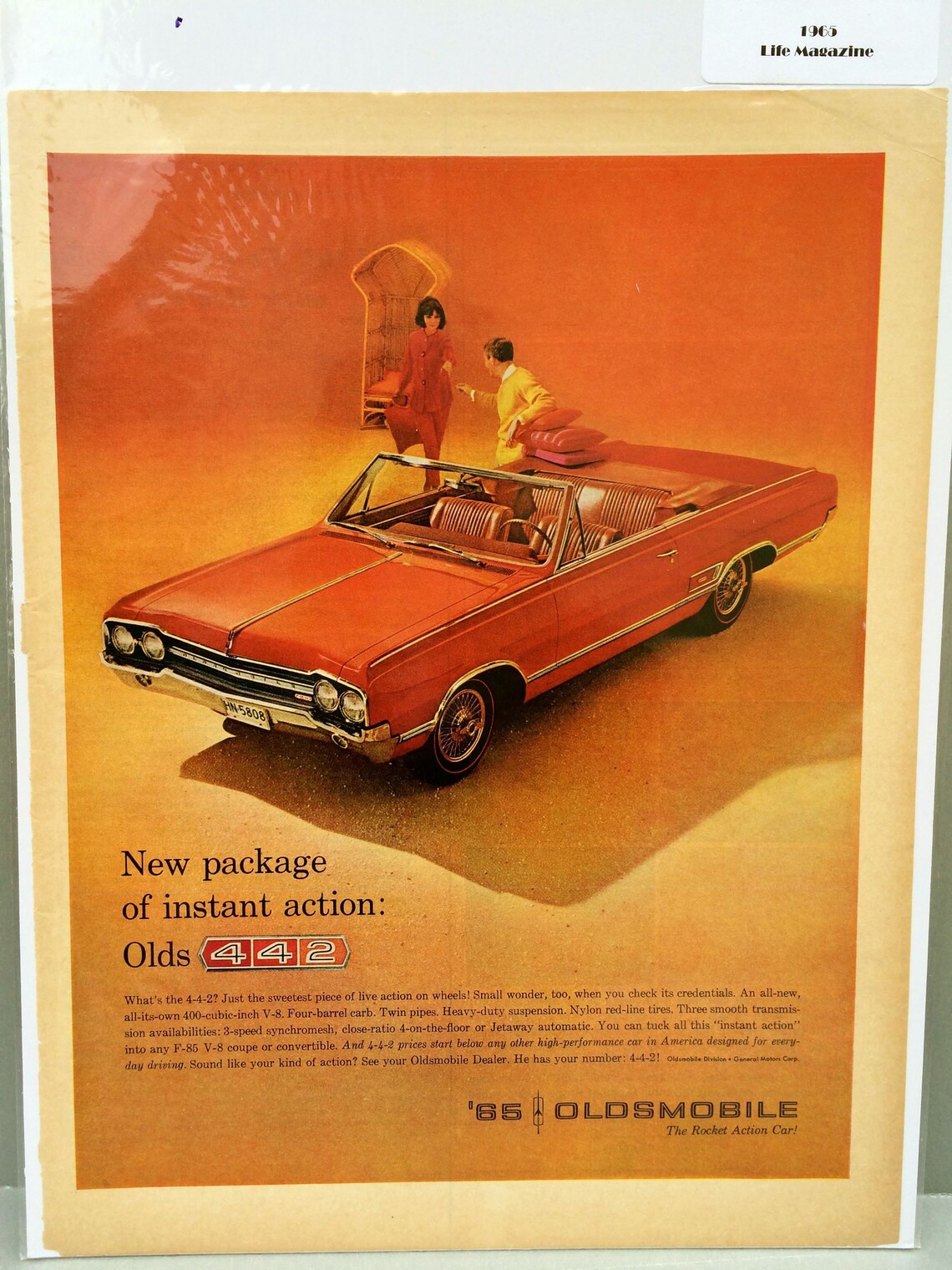 Printable Vintage Ads