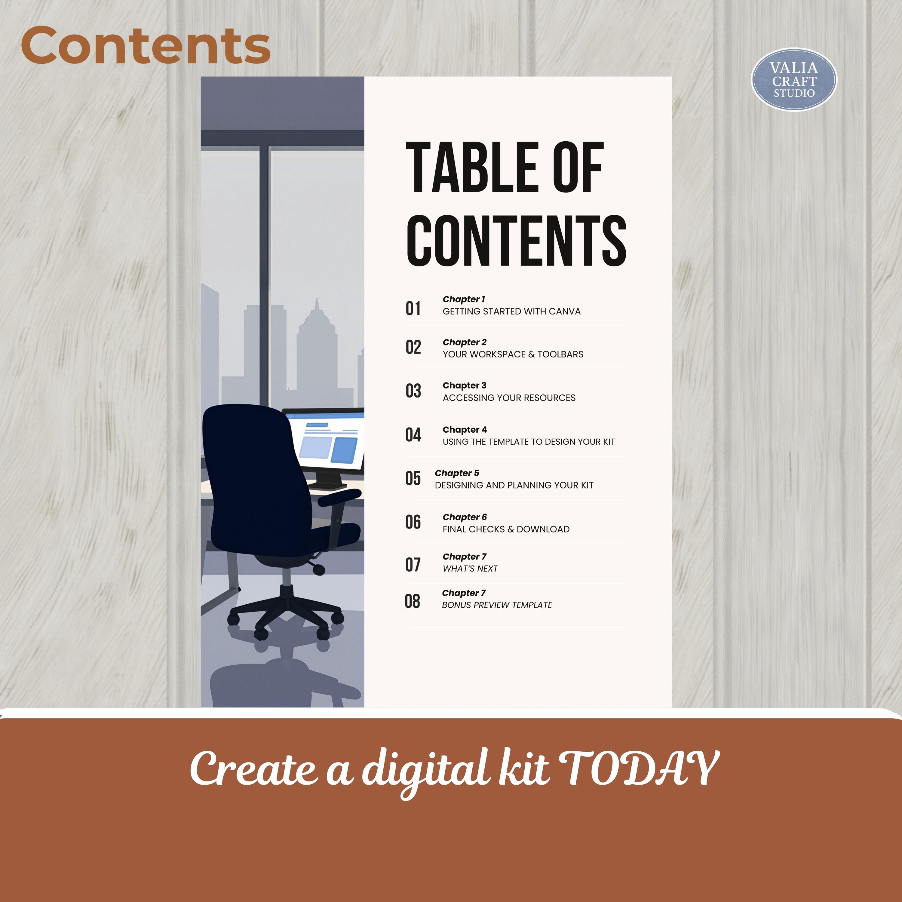 How to Create a Digital Junk Journal Kit |A Practical Canva Workflow ...