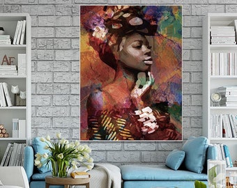 African Art Etsy