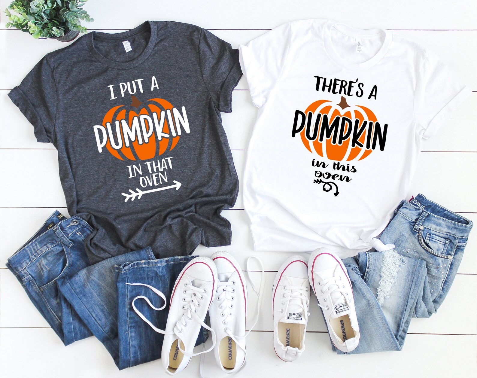 fall pregnancy shirt