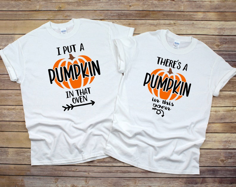 fall pregnancy shirt
