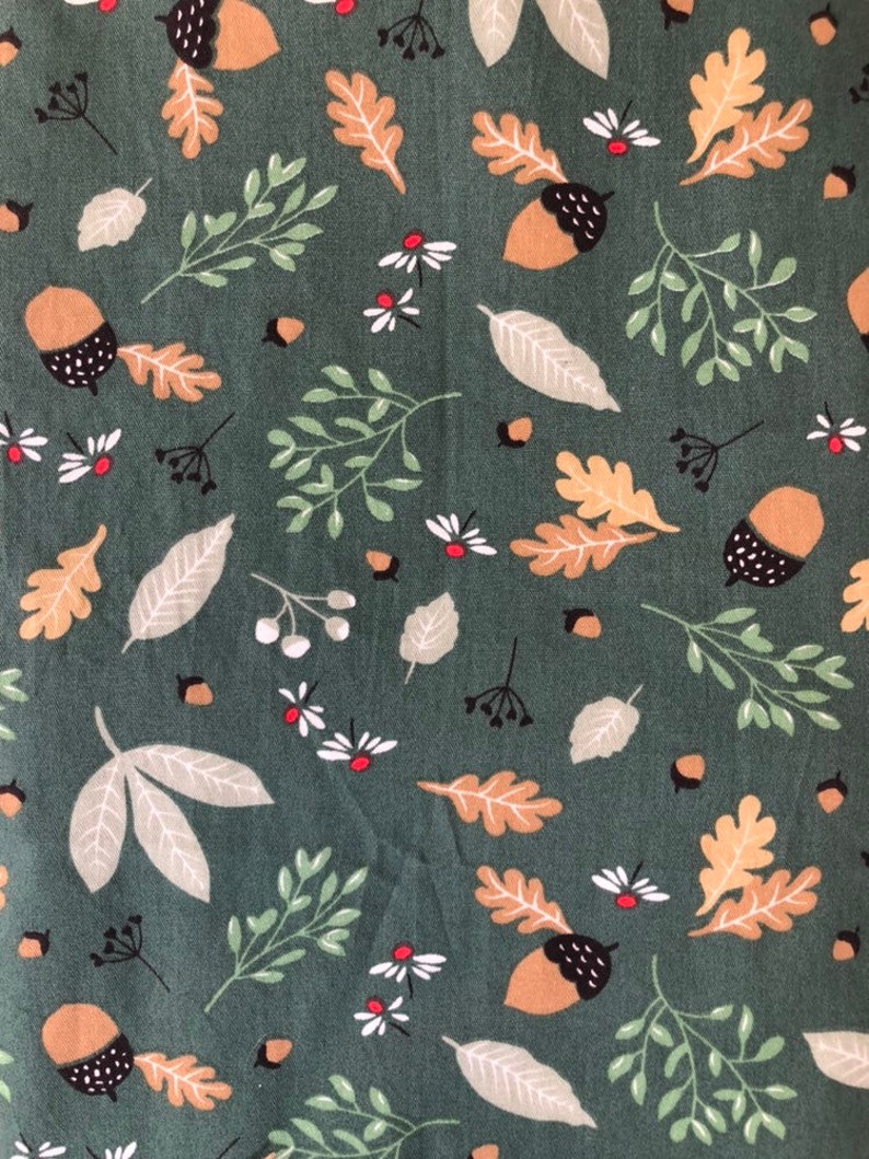 Fitted Cot Sheet Rafferty Print