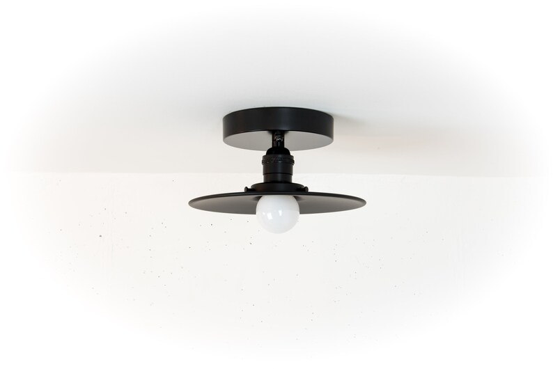 Semi Flush Mount Light Ceiling Light Modern Ceiling Lights Etsy