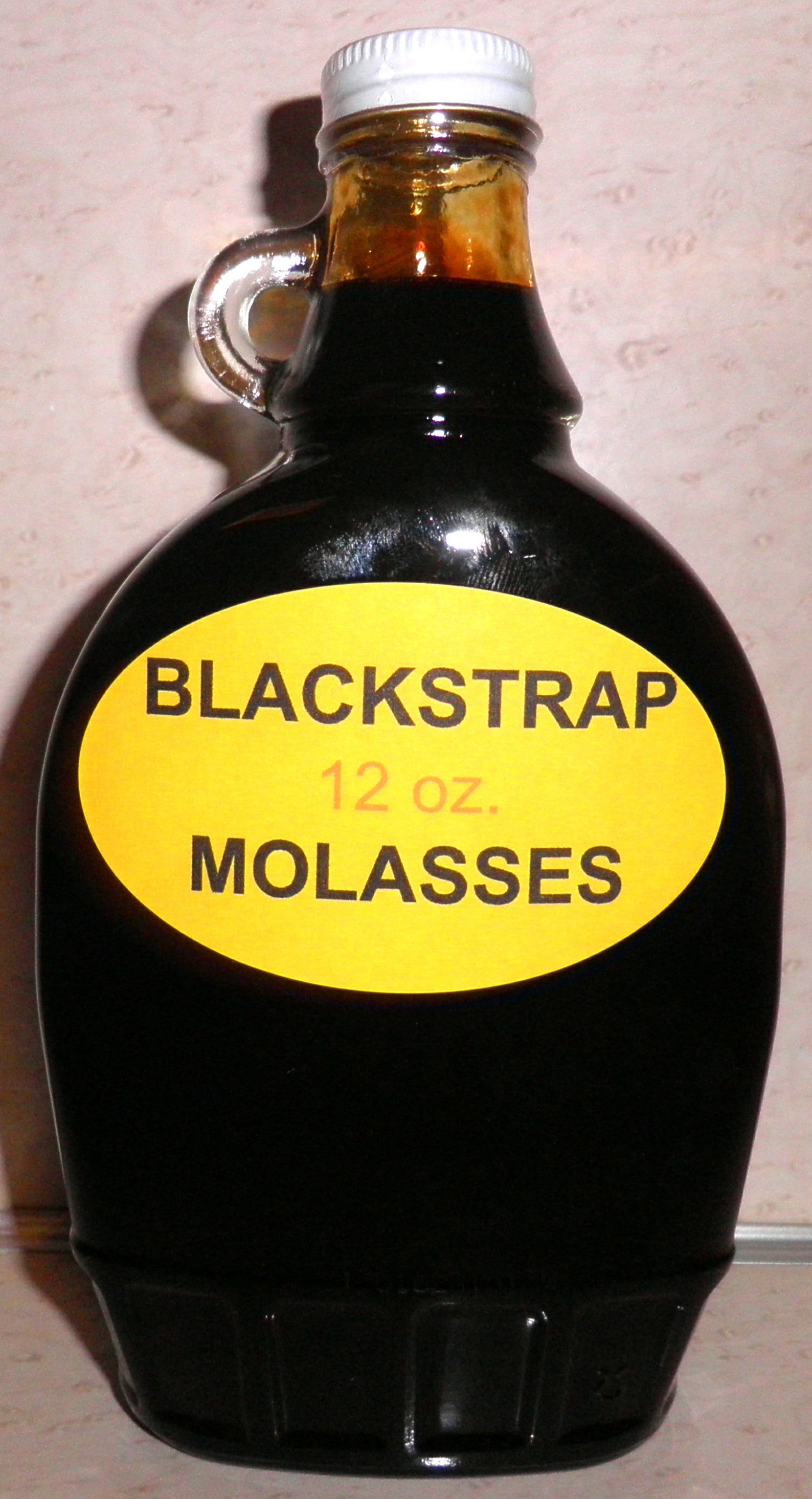 Fresh BLACKSTRAP MOLASSES 12 oz. I Have 2 Sizes Organic Etsy