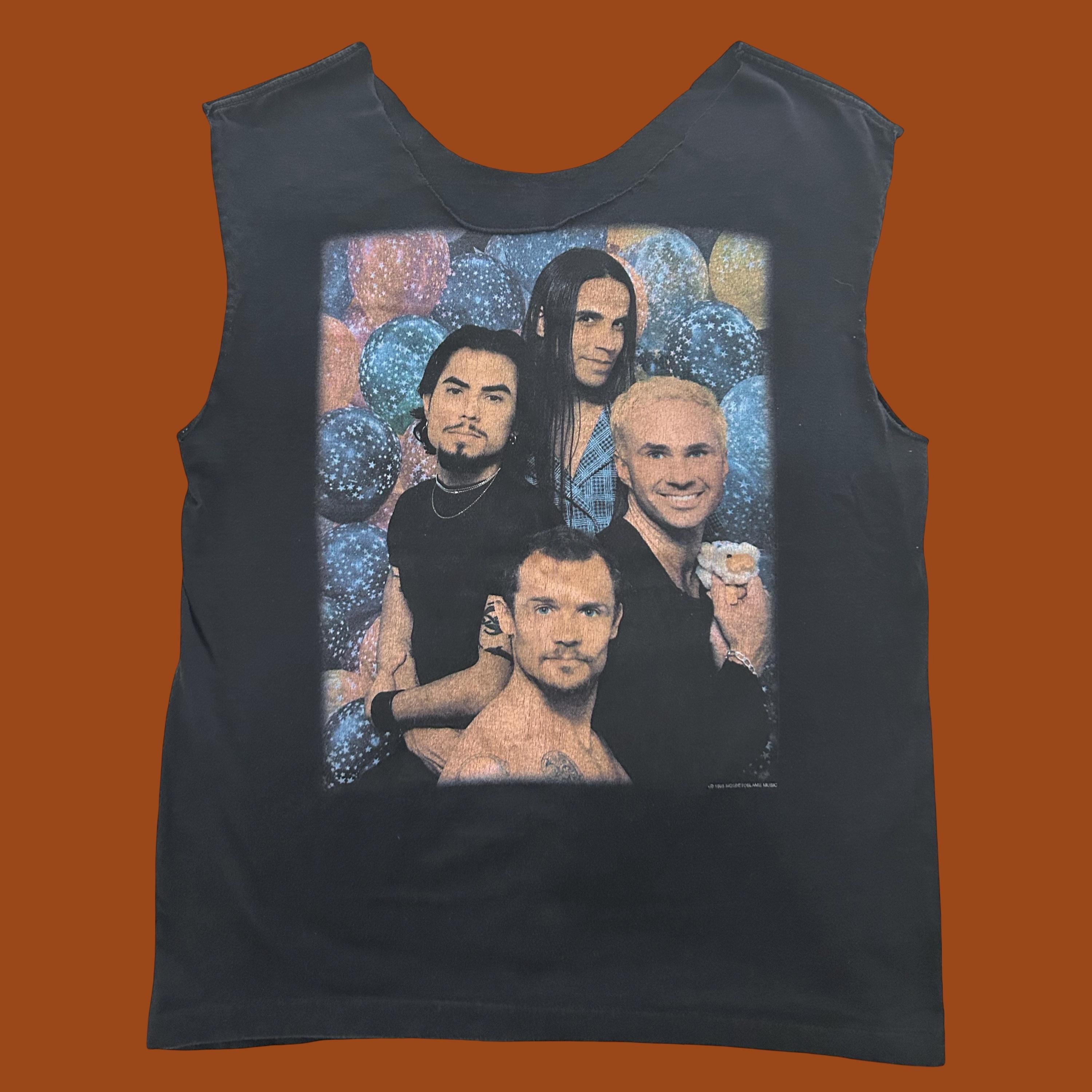 Red Hot Chili Peppers Tank - Etsy