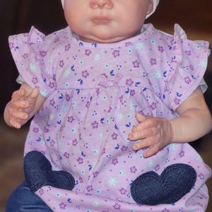 Reborn Doll Bean