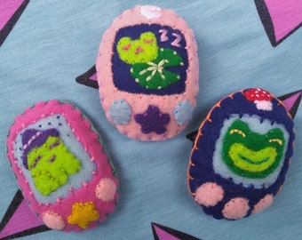 tamagotchi plush